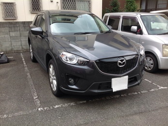 マツダ Cx 5 価格と下取り査定の相場 中古車高値買取のオートスピリット